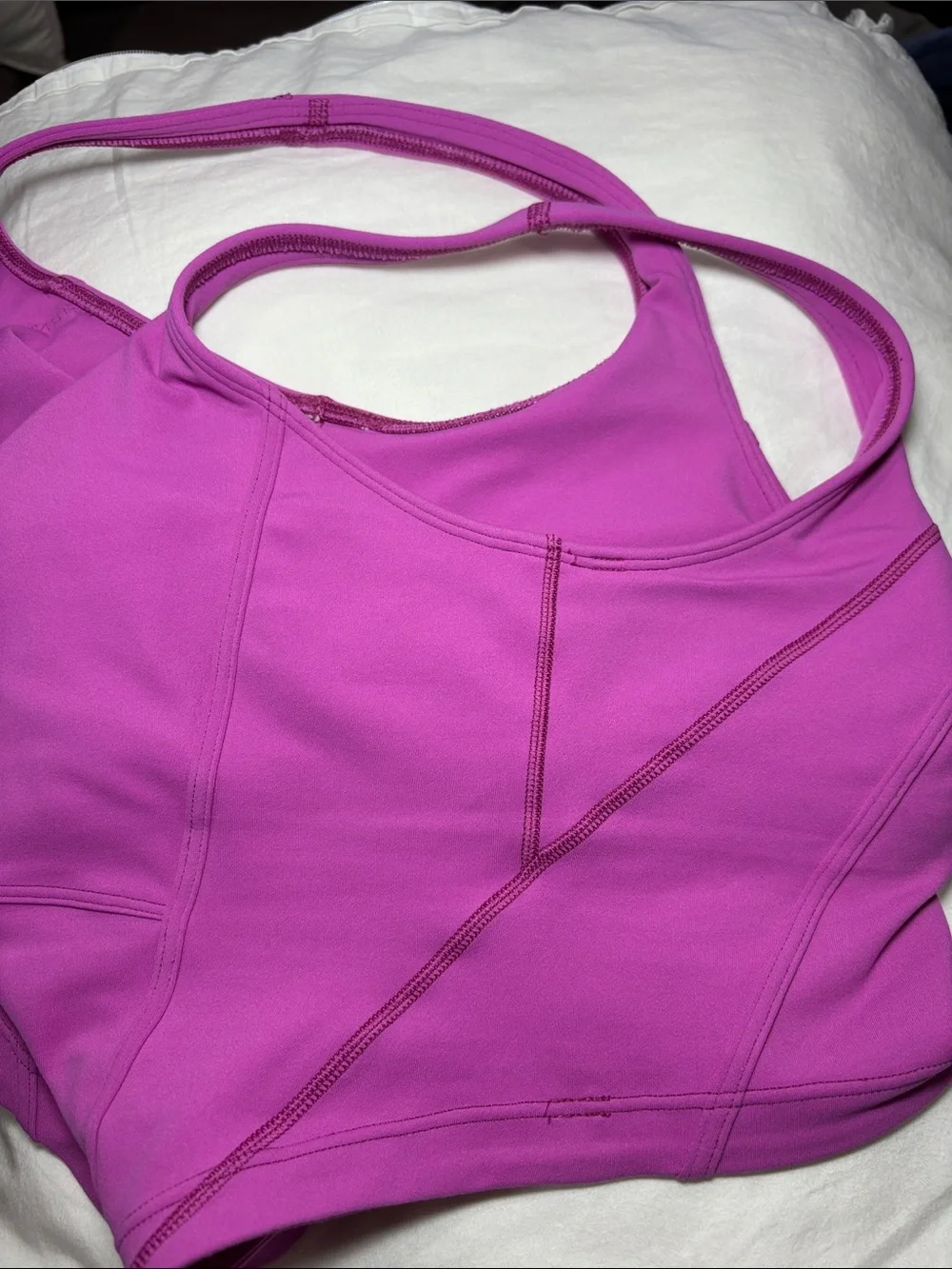lululemon tank size 6
